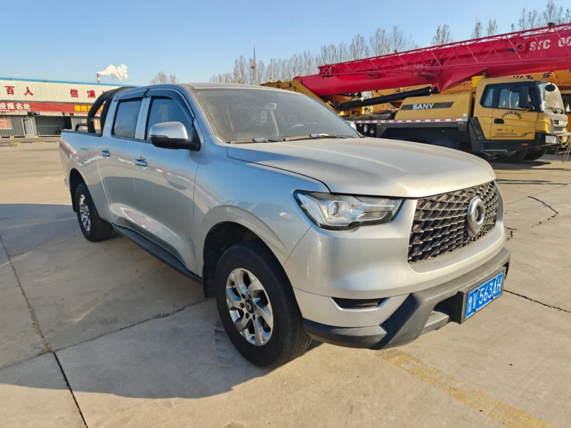 Used Great Wall Poer