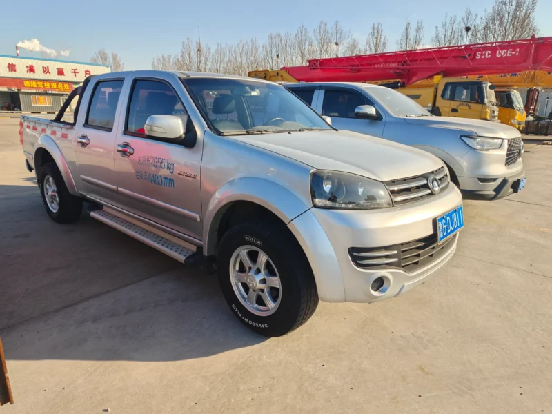 Used Great Wall Wingle 5