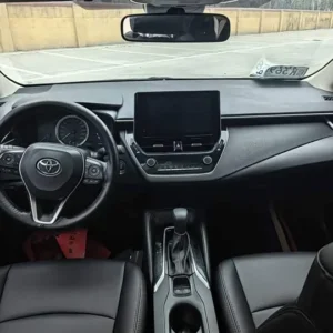 内饰 Used Toyota Corolla