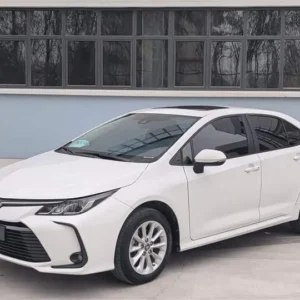 右前45 Used Toyota Corolla