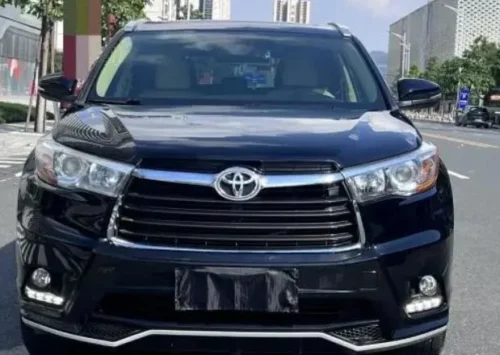 图片4 Used Toyota Highlander
