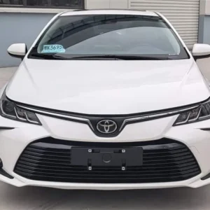正面 Used Toyota Corolla