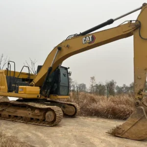 CAT 320 2019.12 7000h (1) CAT 336 2023 5100h
