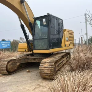 CAT 320 2019.12 7000h (10) CAT 323 2019.12 7000h