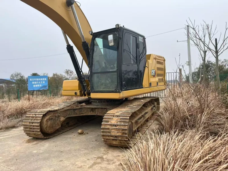 CAT 320 2019.12 7000h (10) CAT 323 2019.12 7000h