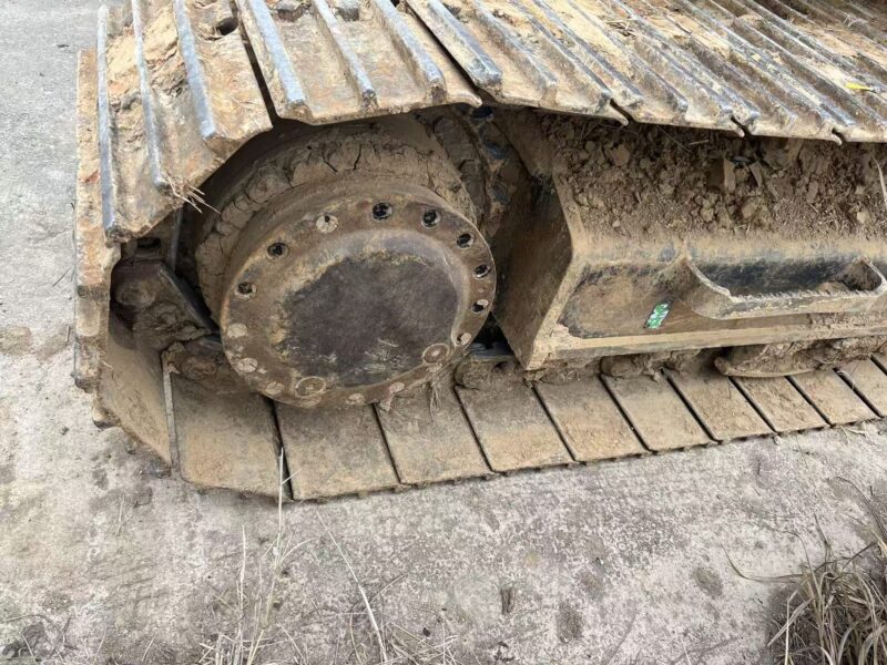 CAT 320 2019.12 7000h (11) CAT 323 2019.12 7000h