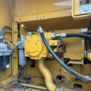 CAT 320 2019.12 7000h (12) CAT 323 2019.12 7000h