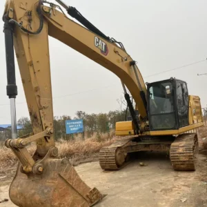 CAT 320 2019.12 7000h (3) CAT 323 2019.12 7000h