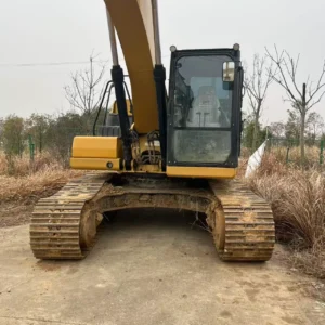 CAT 320 2019.12 7000h (4) CAT 323 2019.12 7000h