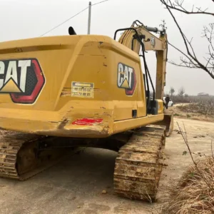 CAT 320 2019.12 7000h (5) CAT 323 2019.12 7000h
