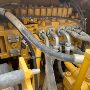 CAT 320 2019.12 7000h (6) CAT 323 2019.12 7000h