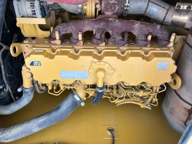 CAT 320 2019.12 7000h (7) CAT 323 2019.12 7000h