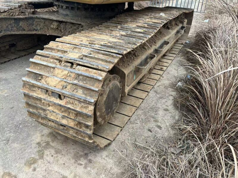 CAT 320 2019.12 7000h (8) CAT 323 2019.12 7000h