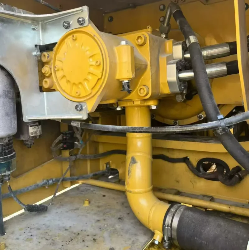 CAT 336 2023 5100h (2) CAT 336 2023 5100h