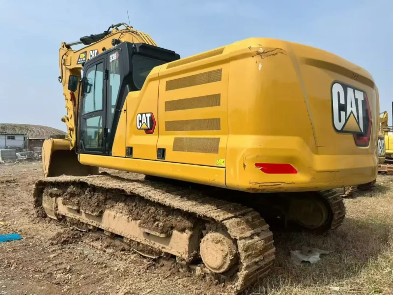 CAT 336 2023 5100h (3) CAT 336 2023 5100h