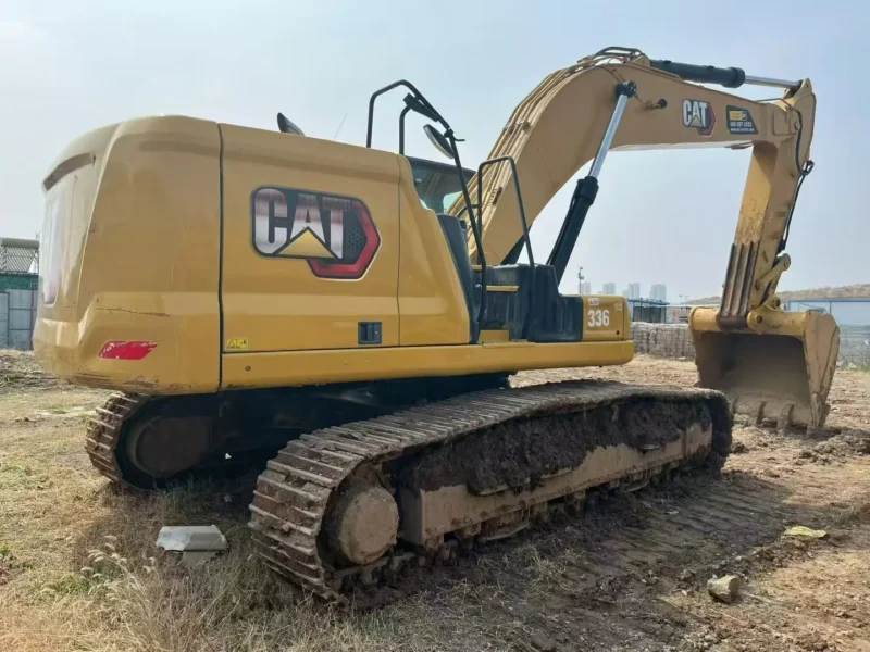 CAT 336 2023 5100h (4) CAT 336 2023 5100h