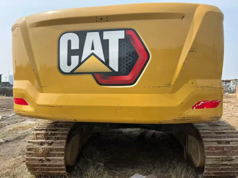 CAT 336 2023 5100h (5) CAT 336 2023 5100h