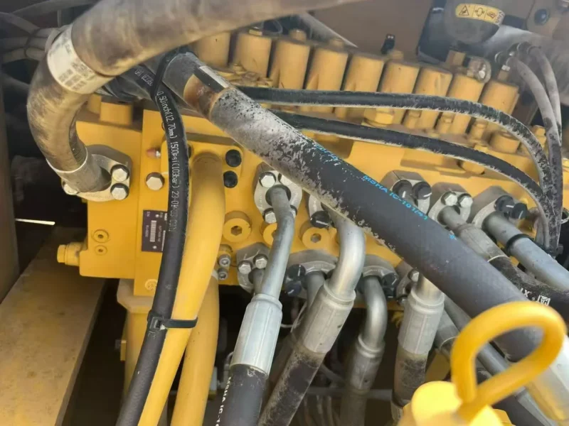 CAT 336 2023 5100h (6) CAT 336 2023 5100h