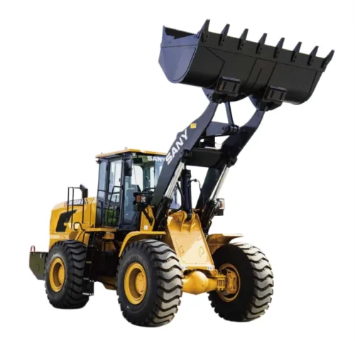 三一装载机 (1) SANY Wheel loader