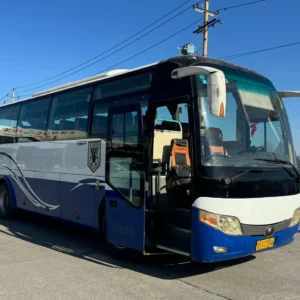二手宇通客车 49座