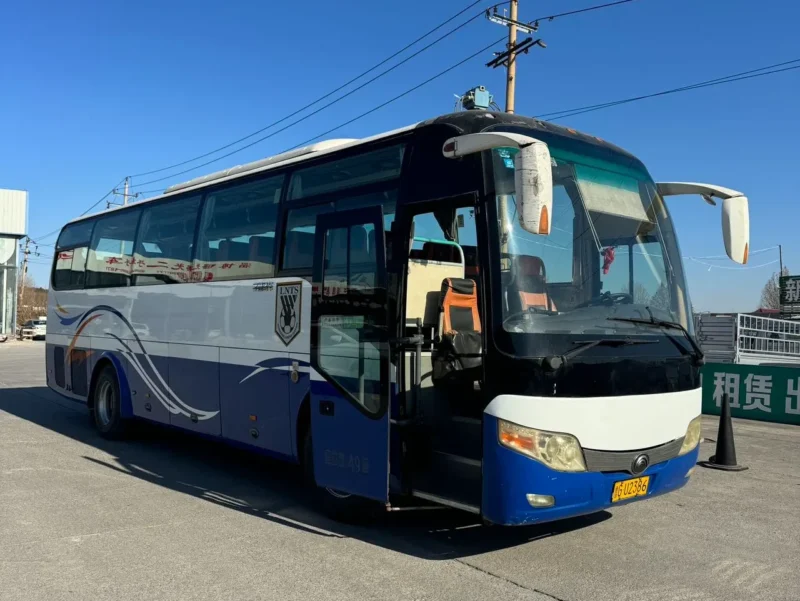 二手宇通客车 49座