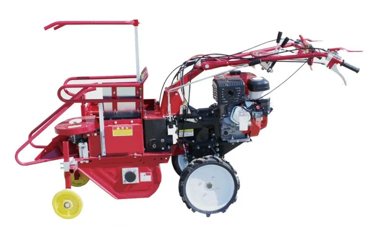 玉米收获机 (3) Diesel direct-Drive Corn harvester