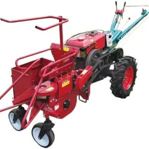 玉米收获机 (4) Diesel direct-Drive Corn harvester