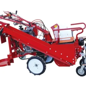 玉米收获机 (5) Diesel direct-Drive Corn harvester