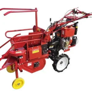 玉米收获机 (6) Diesel direct-Drive Corn harvester