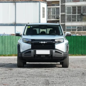 BYD方程豹 钛3 (2) BYD Fangchengbao Tai 3