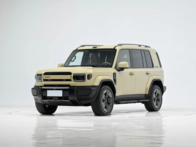 I CAR (4) Chery I CAR