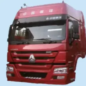 Sinotruk 340 Cabin Assy