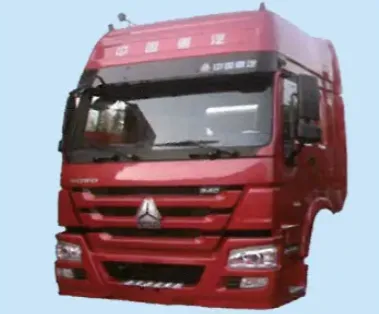 Sinotruk 340 Cabin Assy