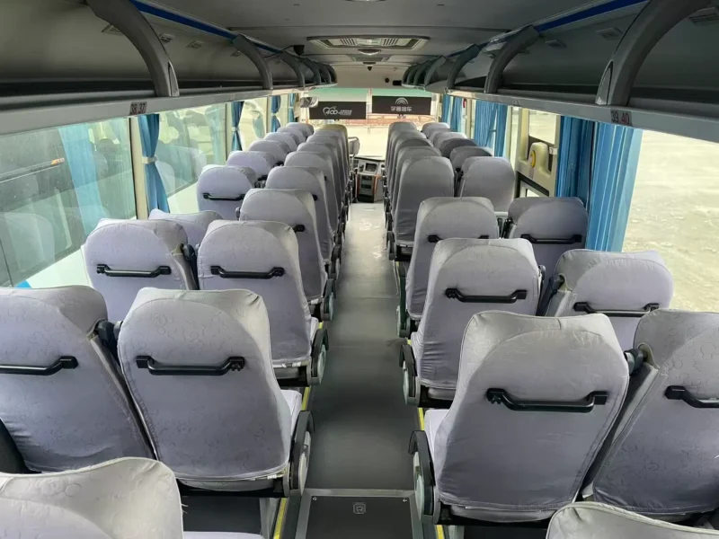 二手 宇通客车 51座 (11) 二手宇通客车 51座