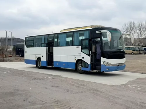 二手宇通客车 51座