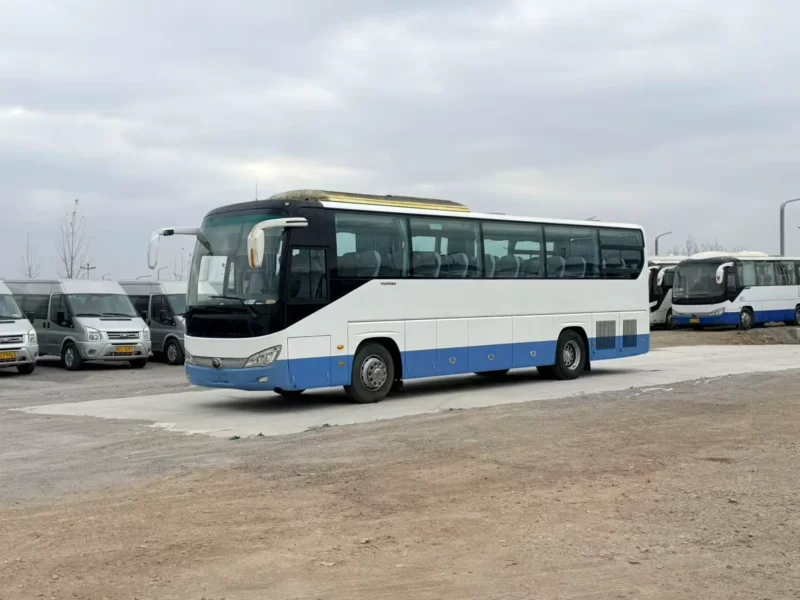 二手 宇通客车 51座 (9) 二手宇通客车 51座