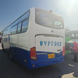二手宇通客车51座 (1) 二手宇通客车 51座