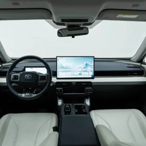 内饰 TOYOTA RAV4