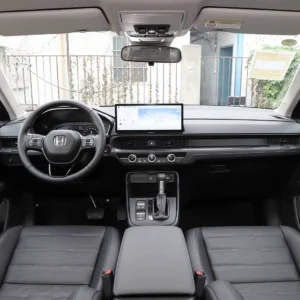 内饰 HONDA CR-V