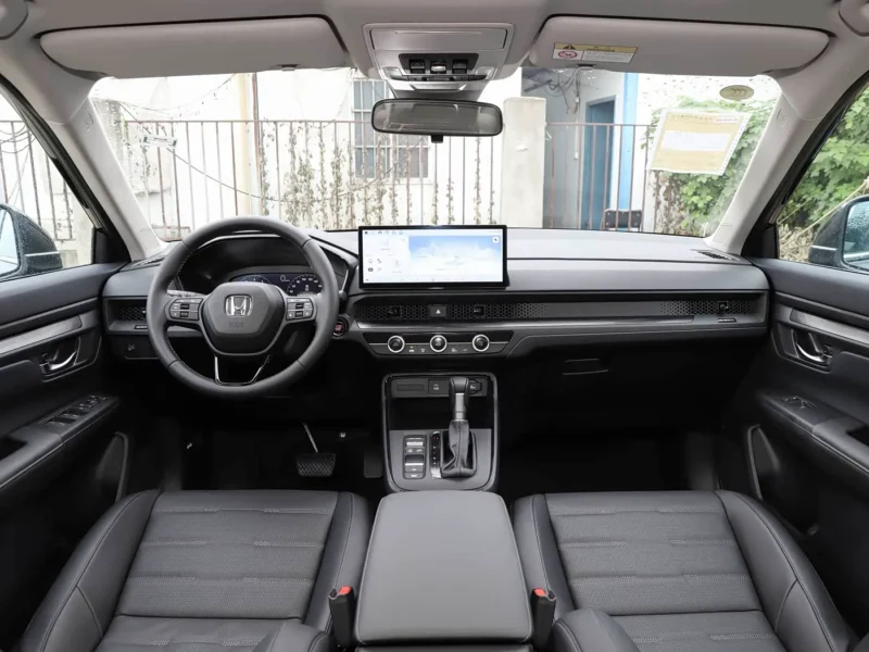 内饰 HONDA CR-V