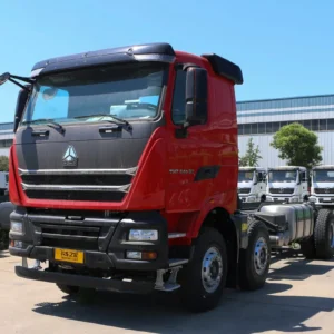 右前 Sinotruk HOWO TH7 Dump Truck