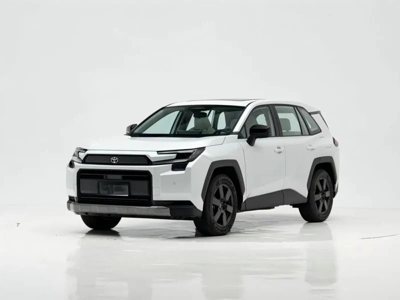 右前45 TOYOTA RAV4