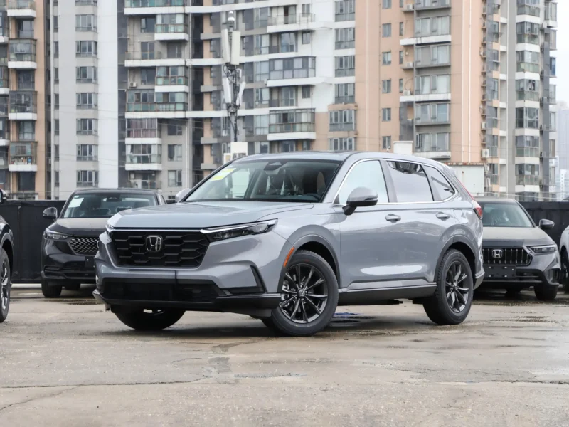 右前45 HONDA CR-V