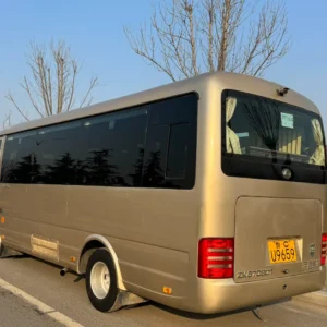 宇通19座客车 (6) Yutong 19-seat bus