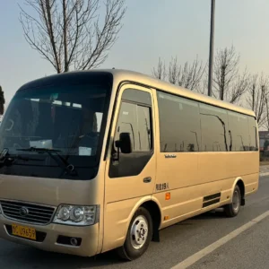 宇通19座客车 (7) Yutong 19-seat bus