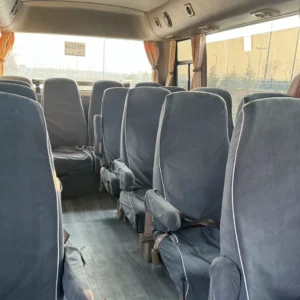 宇通19座客车 (8) Yutong 19-seat bus