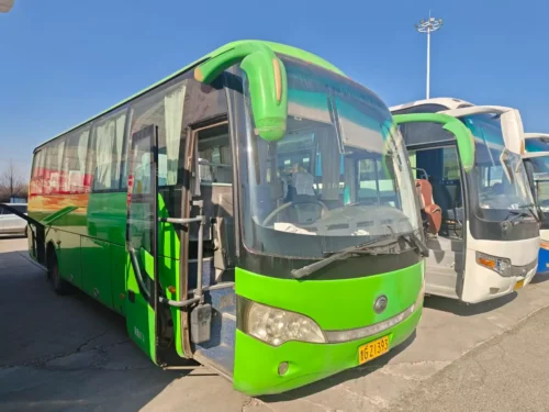 二手宇通客车 37座