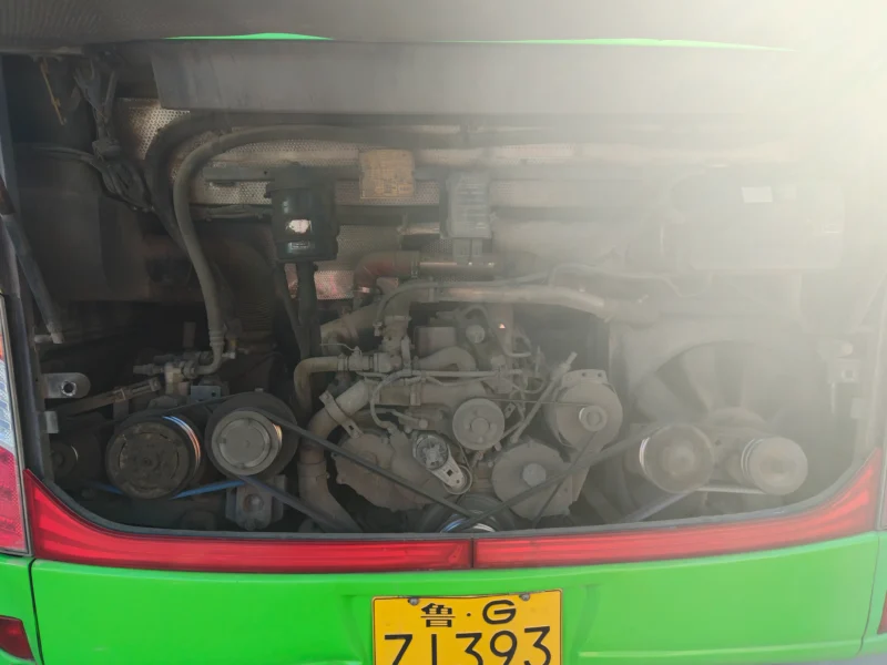 宇通37座 (2) 二手宇通客车 37座
