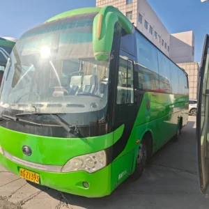 宇通37座 (4) 二手宇通客车 37座