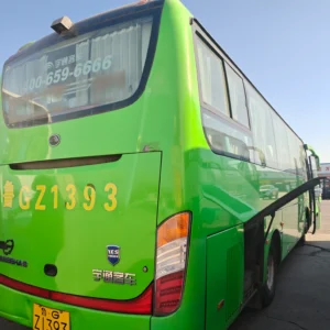宇通37座 (6) 二手宇通客车 37座